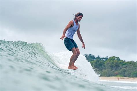 Joel Tudor: the voice and guardian of longboard surfing